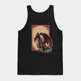 Deathwing Tank Top